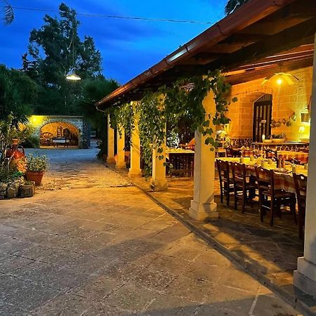 Masseria Scianne Sant Isidoro  Exteriér fotografie