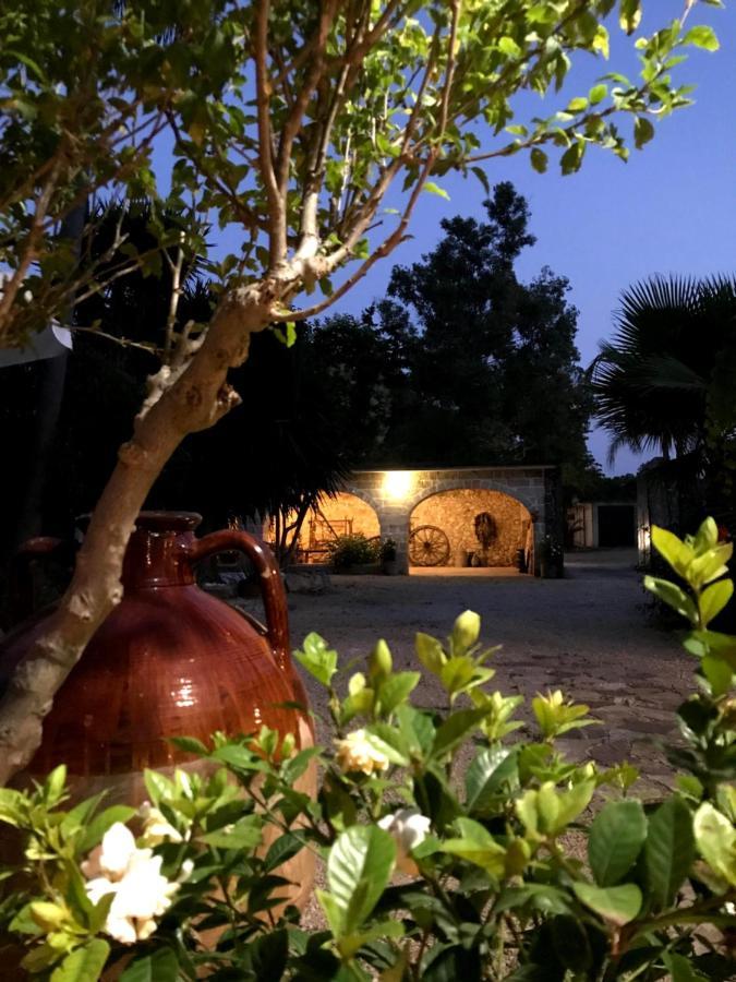 Masseria Scianne Sant Isidoro  Exteriér fotografie