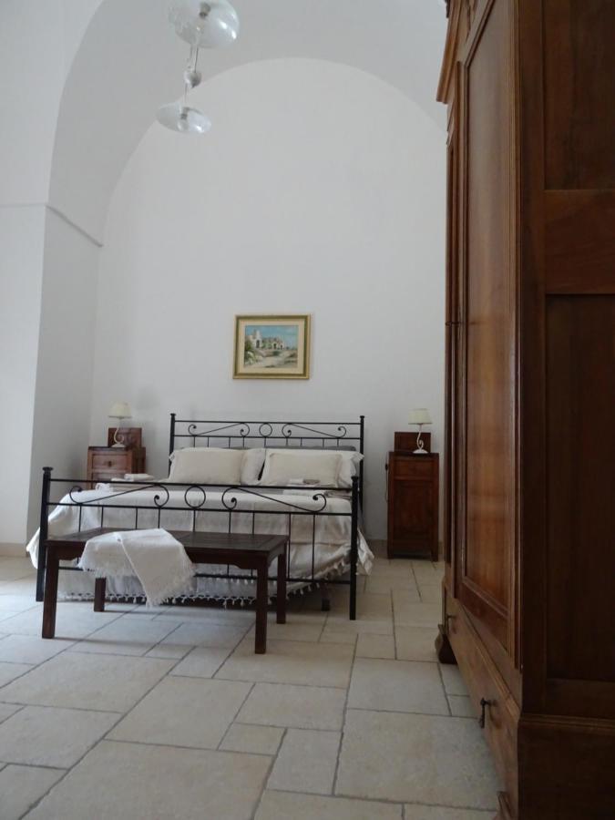 Masseria Scianne Sant Isidoro  Exteriér fotografie