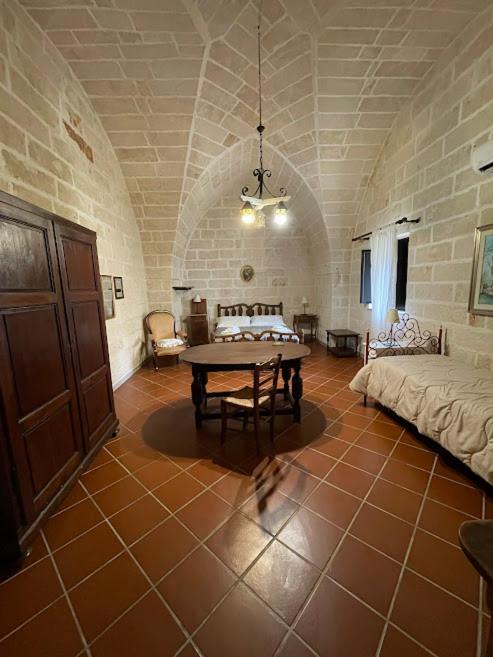 Masseria Scianne Sant Isidoro  Exteriér fotografie