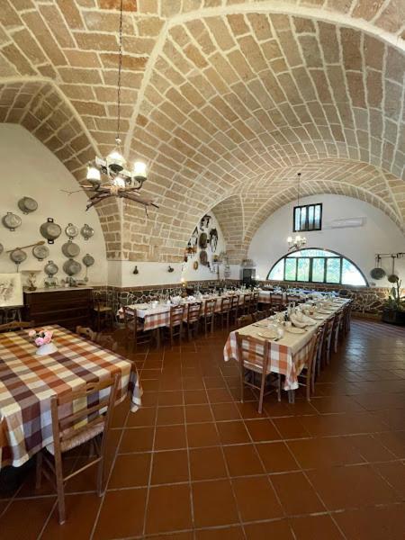 Masseria Scianne Sant Isidoro  Exteriér fotografie