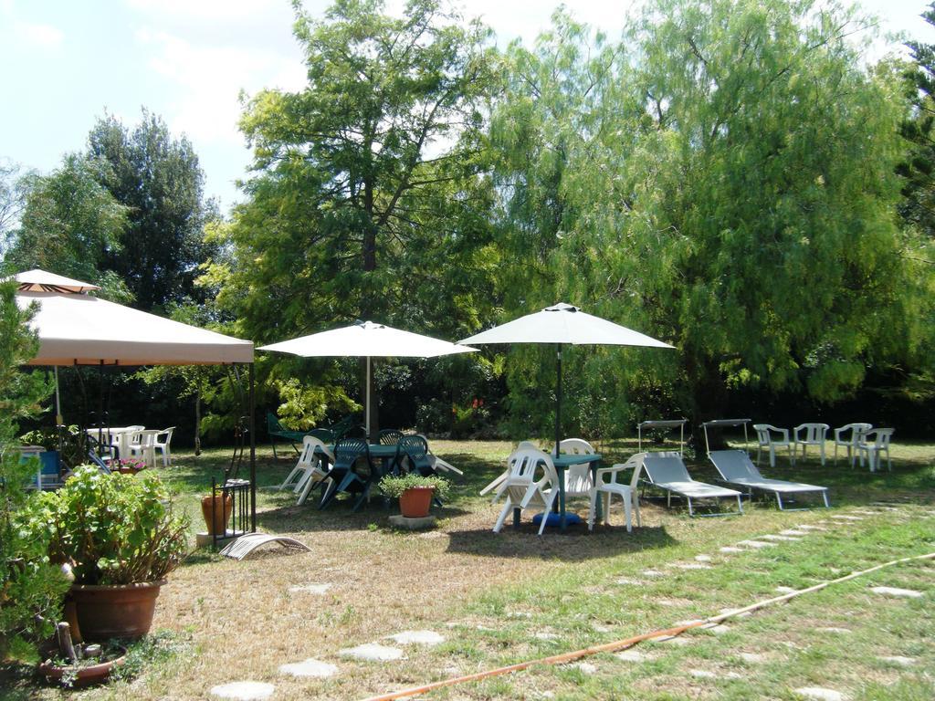 Masseria Scianne Sant Isidoro  Exteriér fotografie